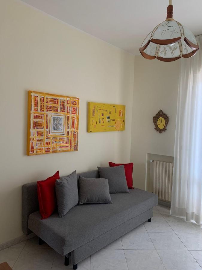 Casa Ninetta Apartment บารี ภายนอก รูปภาพ