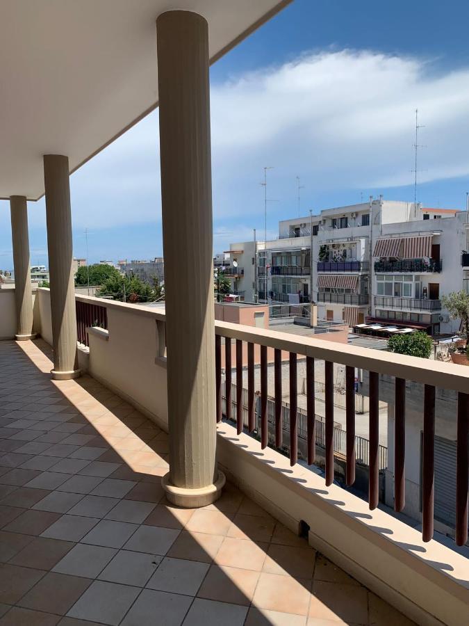 Casa Ninetta Apartment บารี ภายนอก รูปภาพ