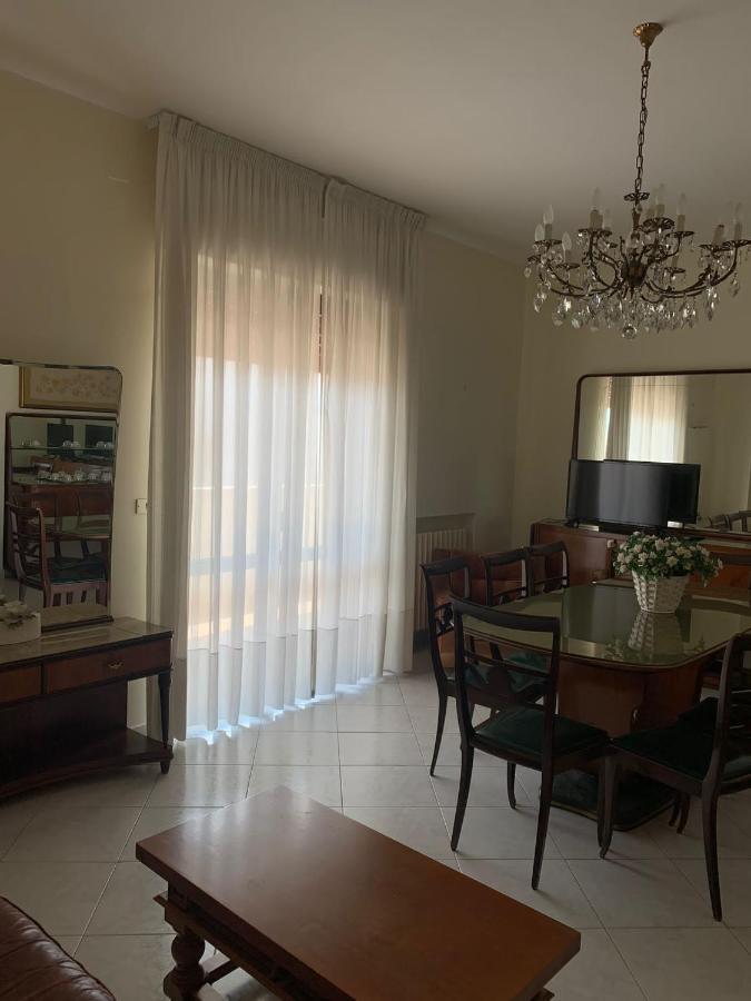Casa Ninetta Apartment บารี ภายนอก รูปภาพ
