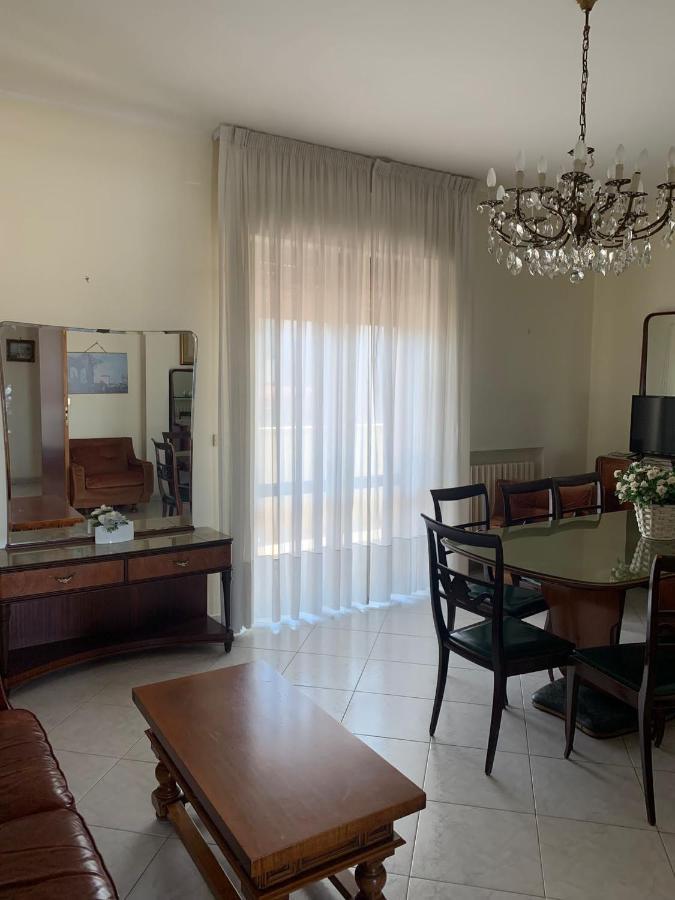 Casa Ninetta Apartment บารี ภายนอก รูปภาพ