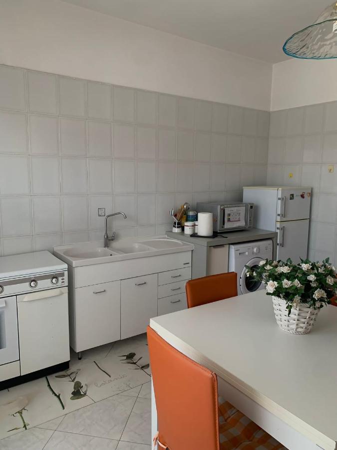 Casa Ninetta Apartment บารี ภายนอก รูปภาพ