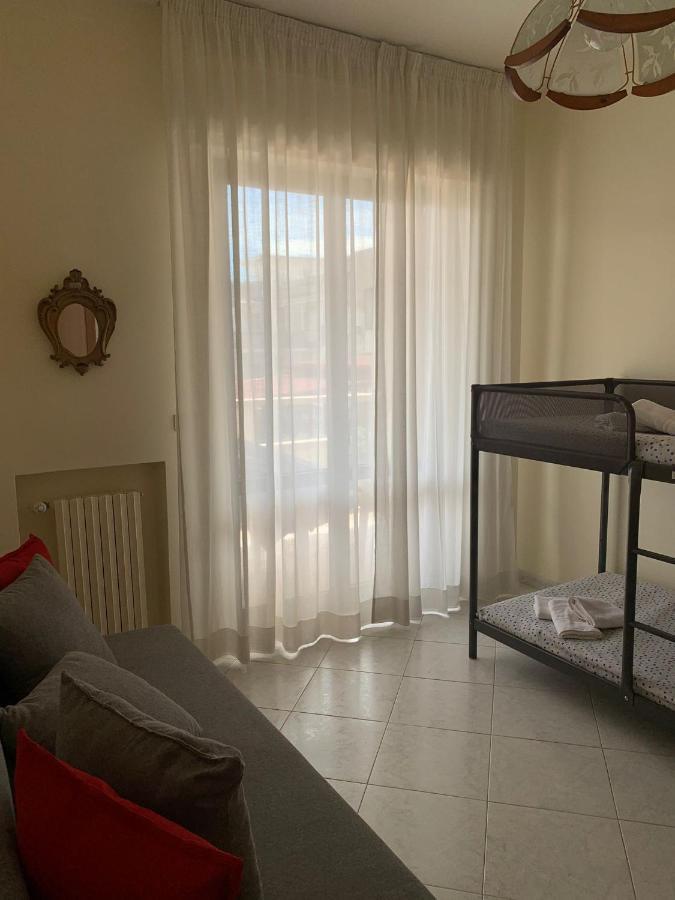 Casa Ninetta Apartment บารี ภายนอก รูปภาพ