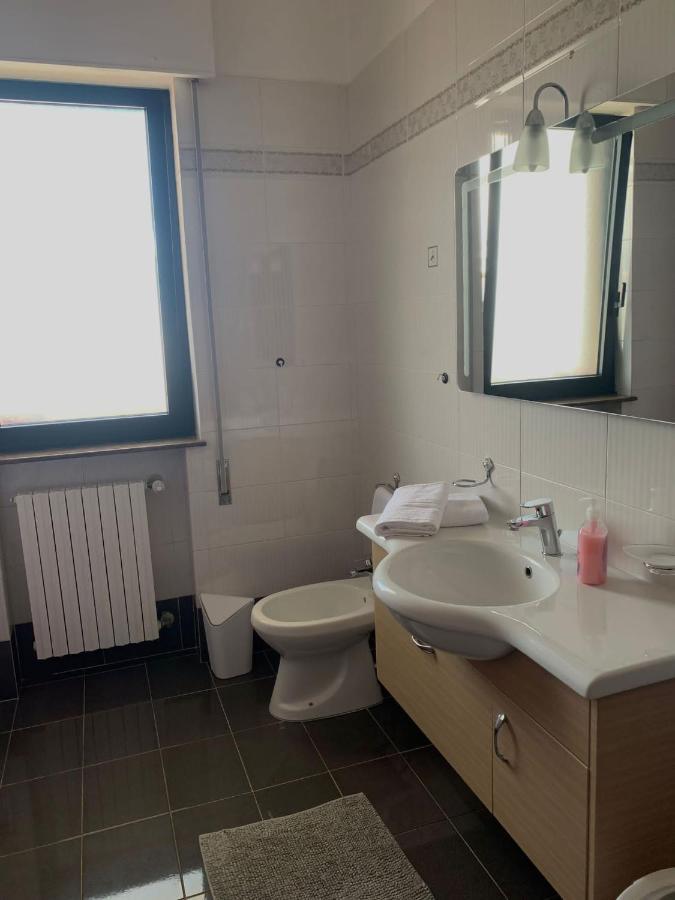 Casa Ninetta Apartment บารี ภายนอก รูปภาพ