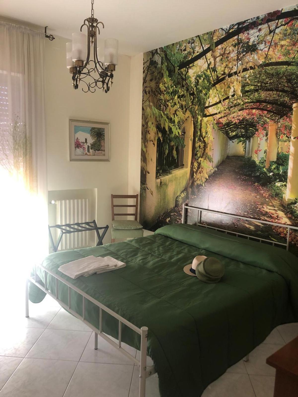 Casa Ninetta Apartment บารี ภายนอก รูปภาพ